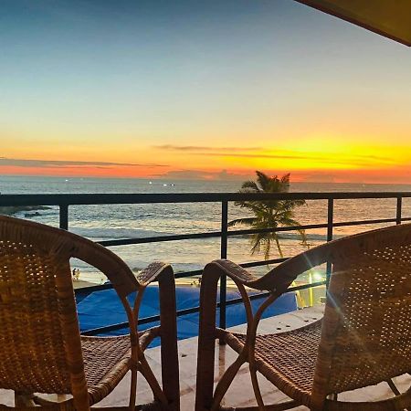 Karma Beach Hotel Ковалам Экстерьер фото