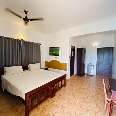 Karma Beach Hotel Ковалам Экстерьер фото