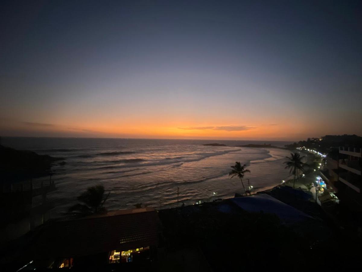 Karma Beach Hotel Ковалам Экстерьер фото
