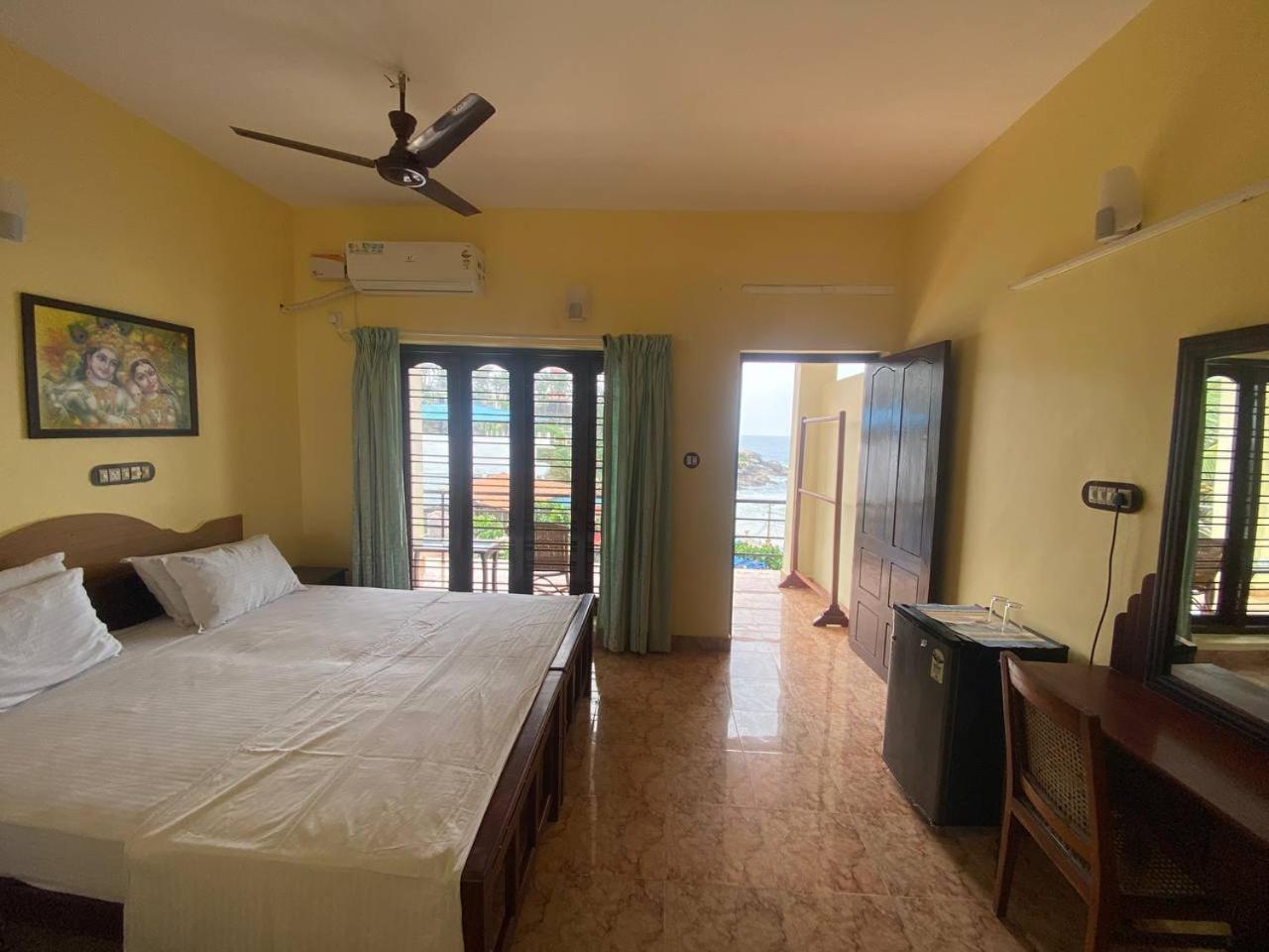 Karma Beach Hotel Ковалам Номер фото