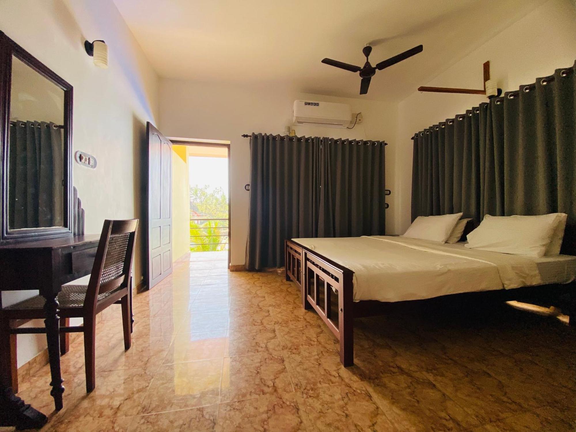 Karma Beach Hotel Ковалам Номер фото